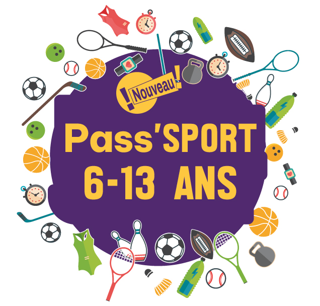 Pass&rsquo; Sport Municipal : Mode d’emploi !